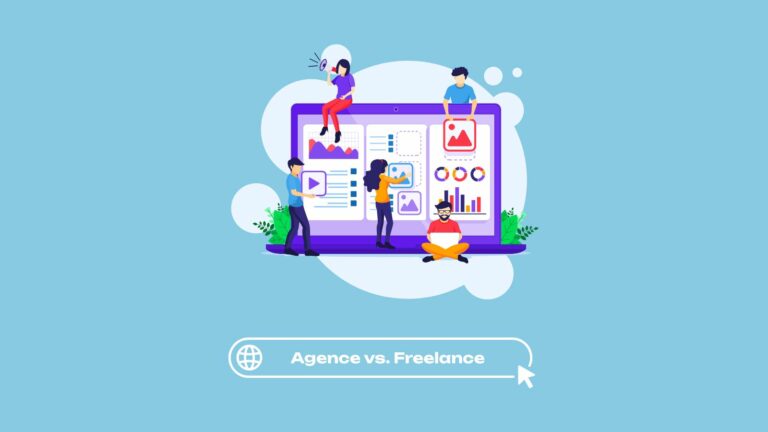 Prestataire web local ou grosse agence : que choisir à Fougères ou Rennes ? - C&S Web