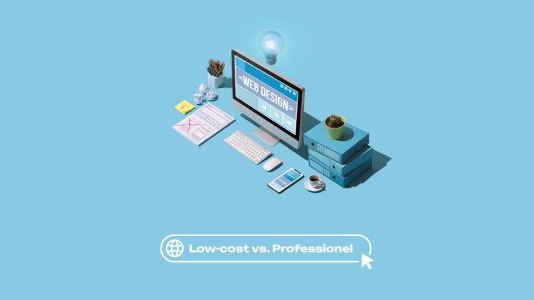 5 erreurs fréquentes quand on confie son site à une plateforme low-cost - C&S Web