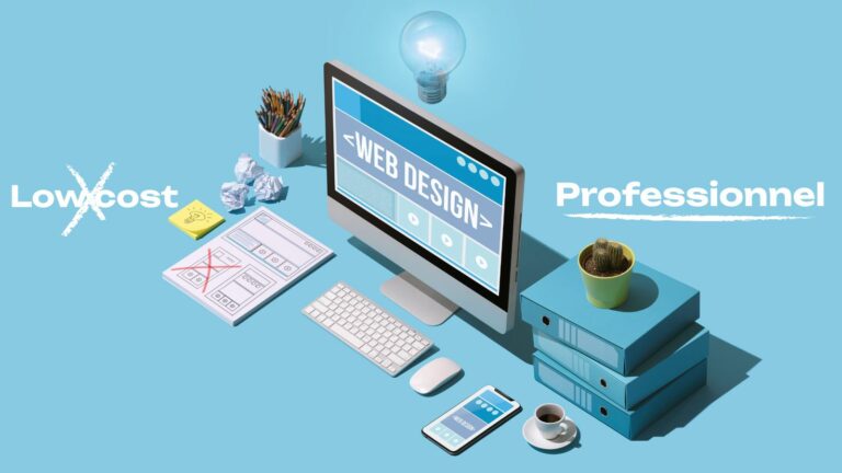 5 erreurs fréquentes quand on confie son site à une plateforme low-cost - C&S Web