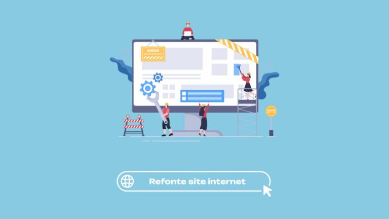 Votre site internet est en ligne depuis plusieurs années ? Il est peut-être temps de lui offrir une seconde jeunesse - C&S Web