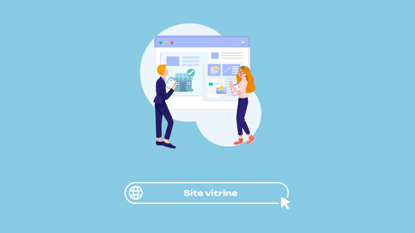 Artisan, commerçant, TPE : ce que l’on doit trouver sur votre site vitrine - C&S Web