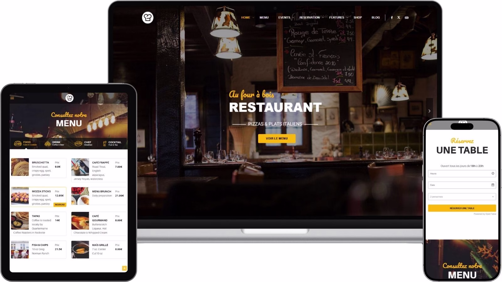 Home - C&S Web