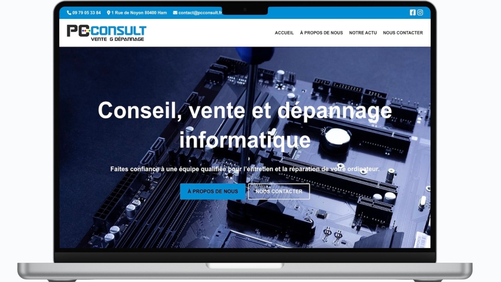 Home - C&S Web