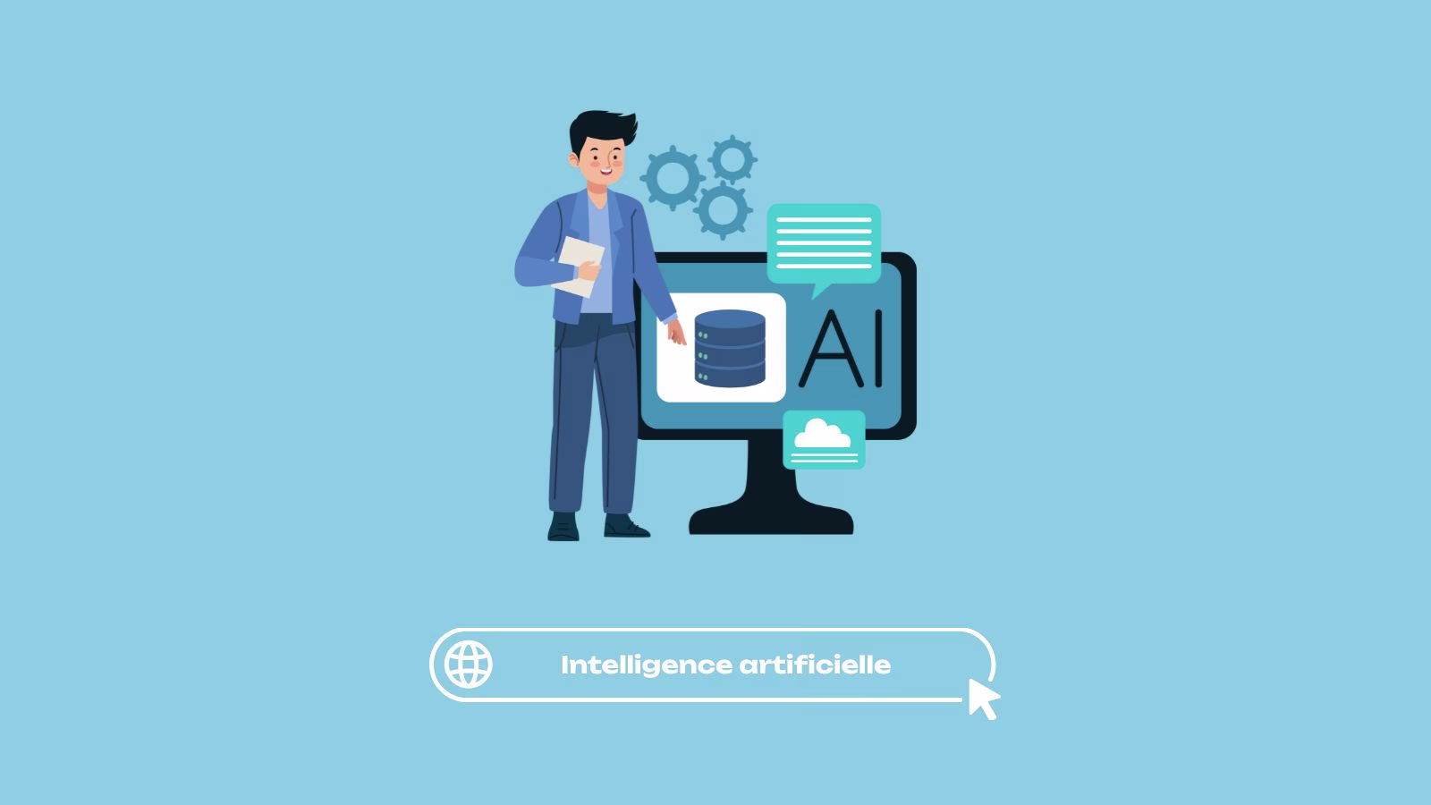 Comment préparer son site internet à l'arrivée de l'intelligence artificielle - C&S Web