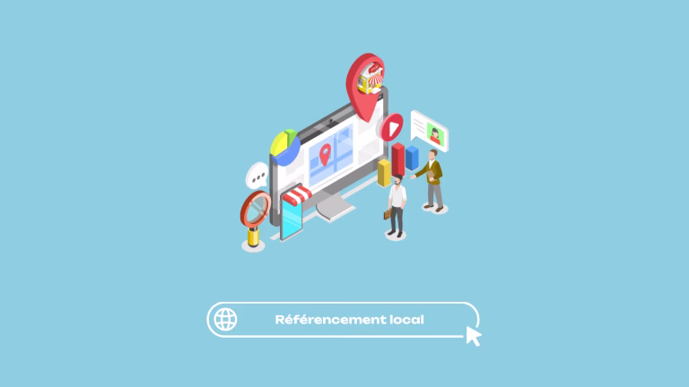 SEO local en 2026 : comment être visible sur Google quand on est une entreprise locale ? - C&S Web